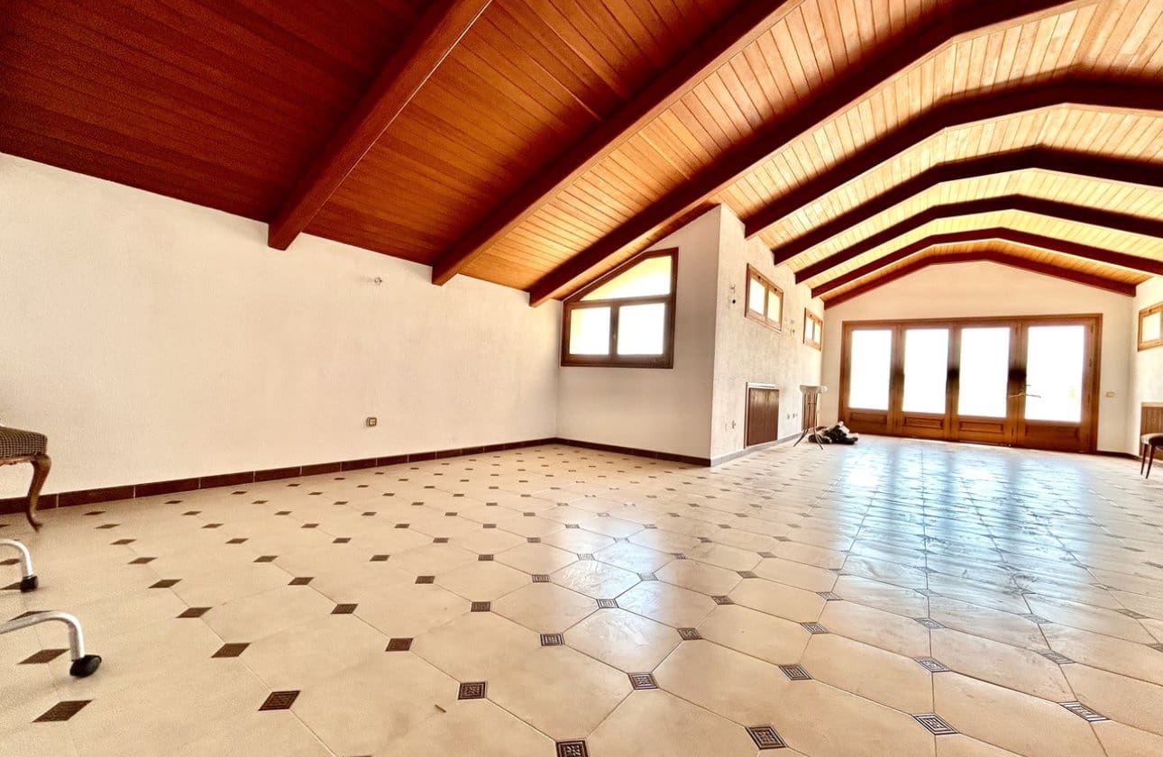 4 soveværelse Villa til salg i Santiago de la Ribera med swimmingpool - € 1.100.000 (Ref: 9968919)