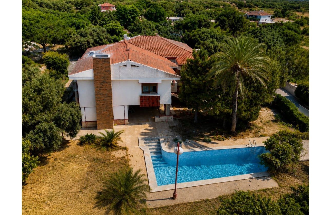4 soveværelse Villa til salg i Santiago de la Ribera med swimmingpool - € 1.100.000 (Ref: 9968919)