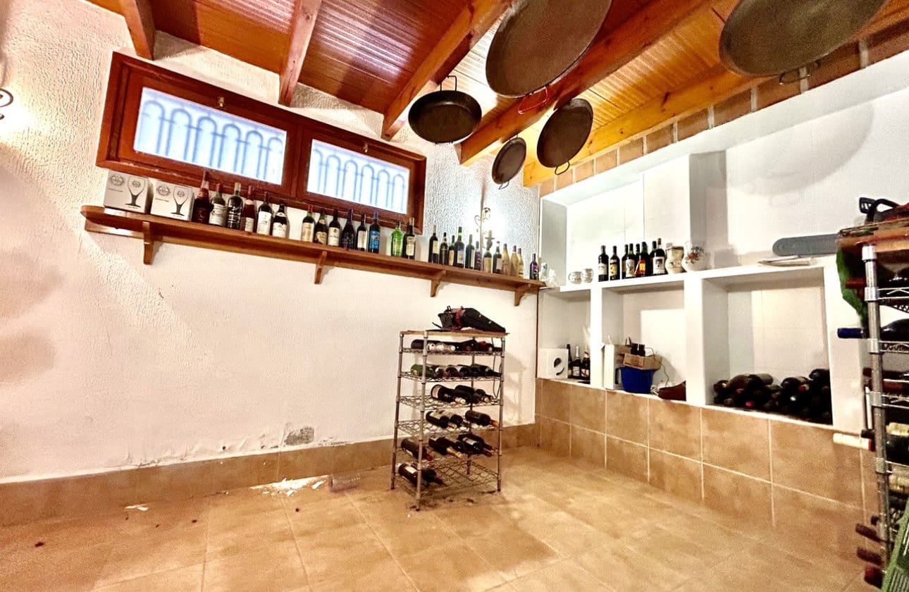 4 soveværelse Villa til salg i Santiago de la Ribera med swimmingpool - € 1.100.000 (Ref: 9968919)