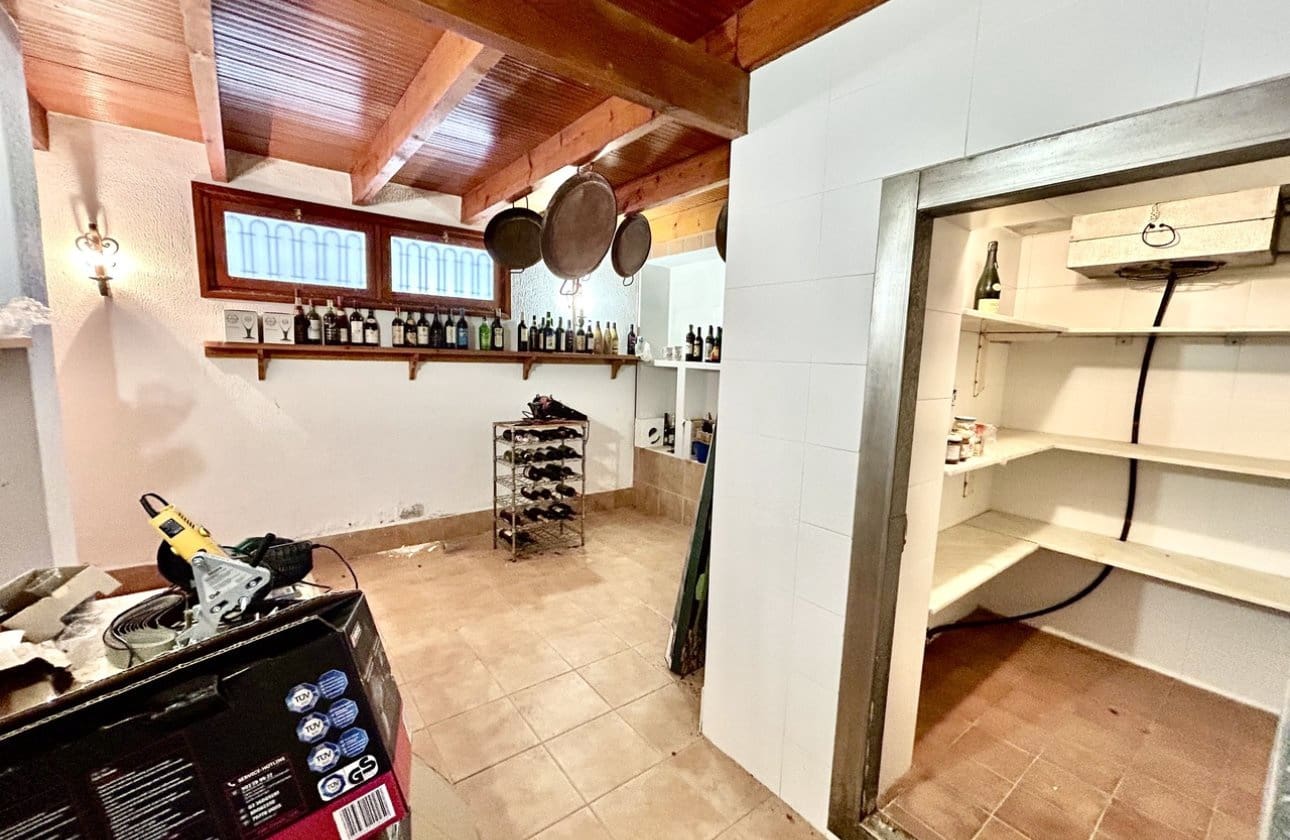 4 soveværelse Villa til salg i Santiago de la Ribera med swimmingpool - € 1.100.000 (Ref: 9968919)