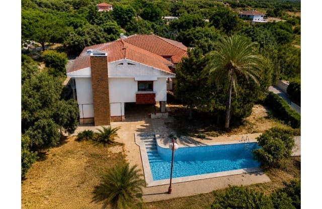 4 slaapkamer Villa te koop in Santiago de la Ribera, San Javier met zwembad - € 1.100.000 (Ref: 9968919)