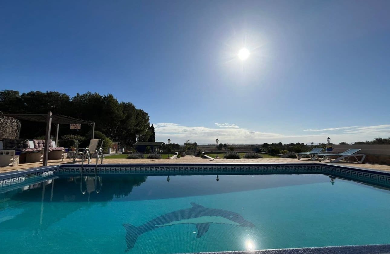 6 slaapkamer Villa te koop in Torre-Pacheco met zwembad - € 609.500 (Ref: 9968920)