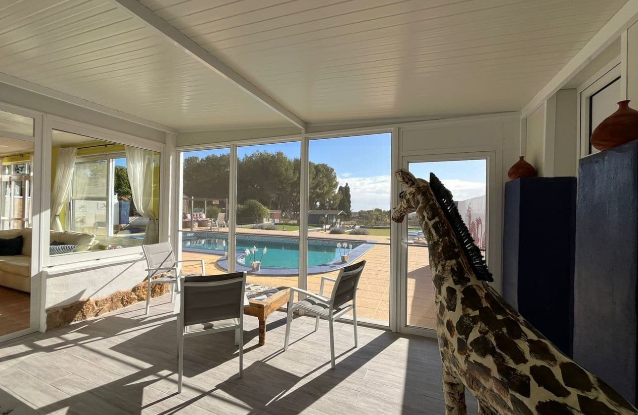 6 slaapkamer Villa te koop in Torre-Pacheco met zwembad - € 609.500 (Ref: 9968920)
