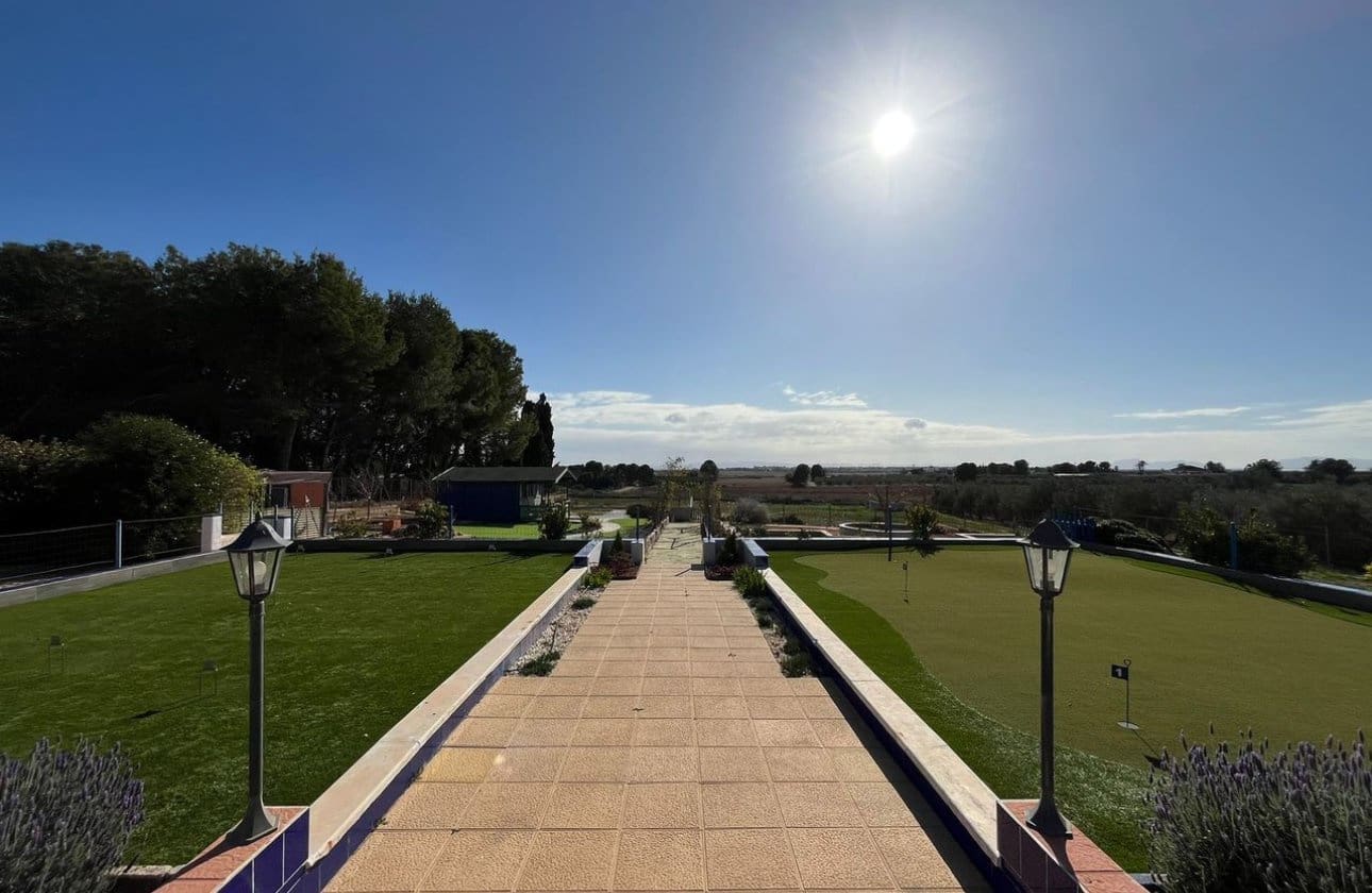 6 slaapkamer Villa te koop in Torre-Pacheco met zwembad - € 609.500 (Ref: 9968920)