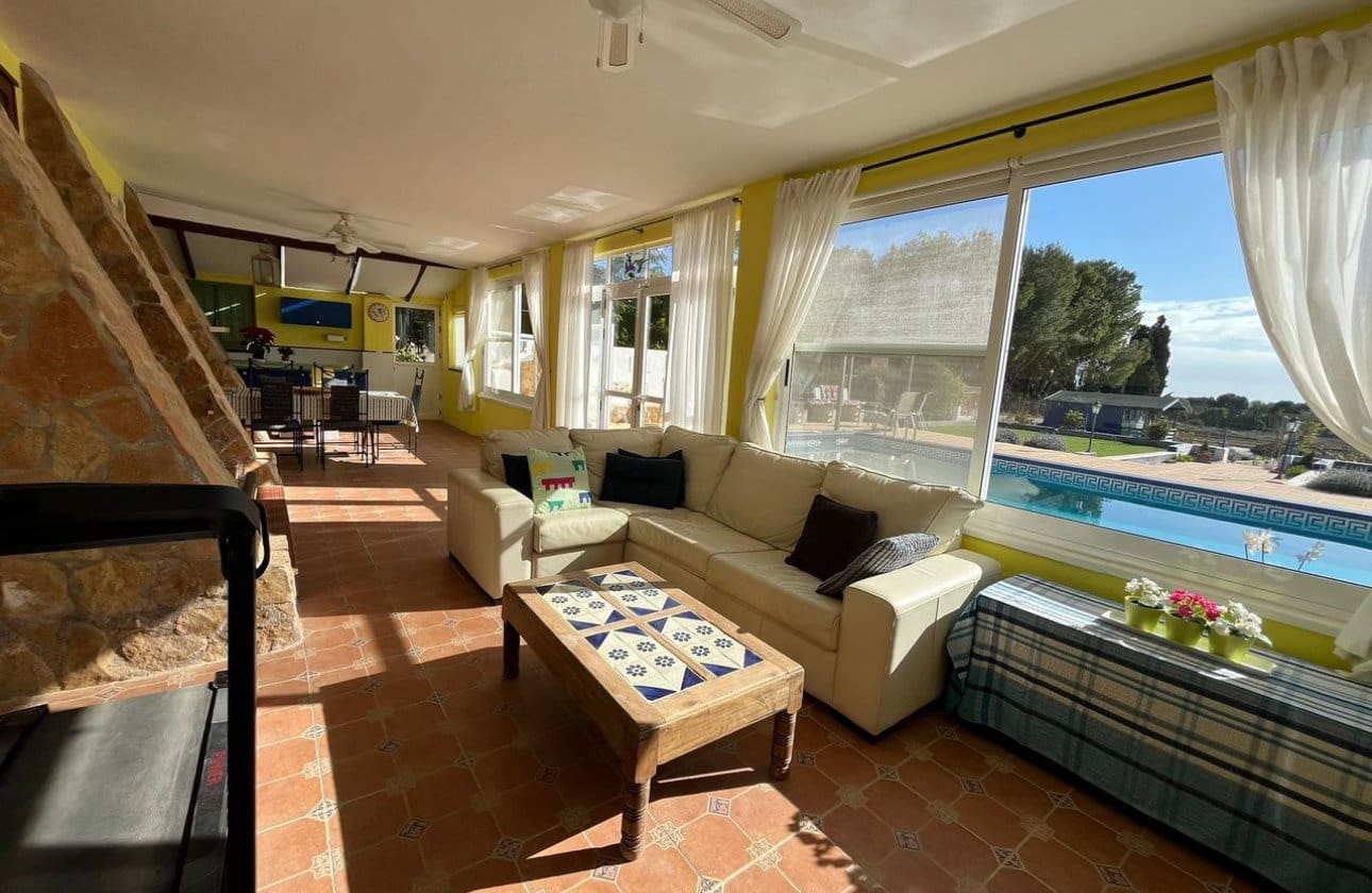 6 slaapkamer Villa te koop in Torre-Pacheco met zwembad - € 609.500 (Ref: 9968920)