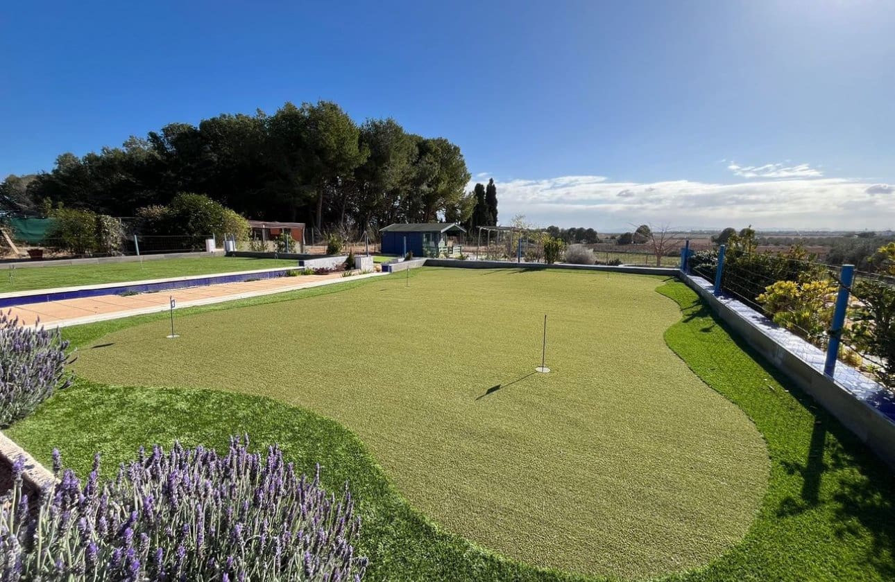 6 slaapkamer Villa te koop in Torre-Pacheco met zwembad - € 609.500 (Ref: 9968920)