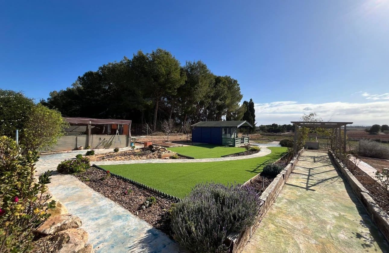 6 slaapkamer Villa te koop in Torre-Pacheco met zwembad - € 609.500 (Ref: 9968920)