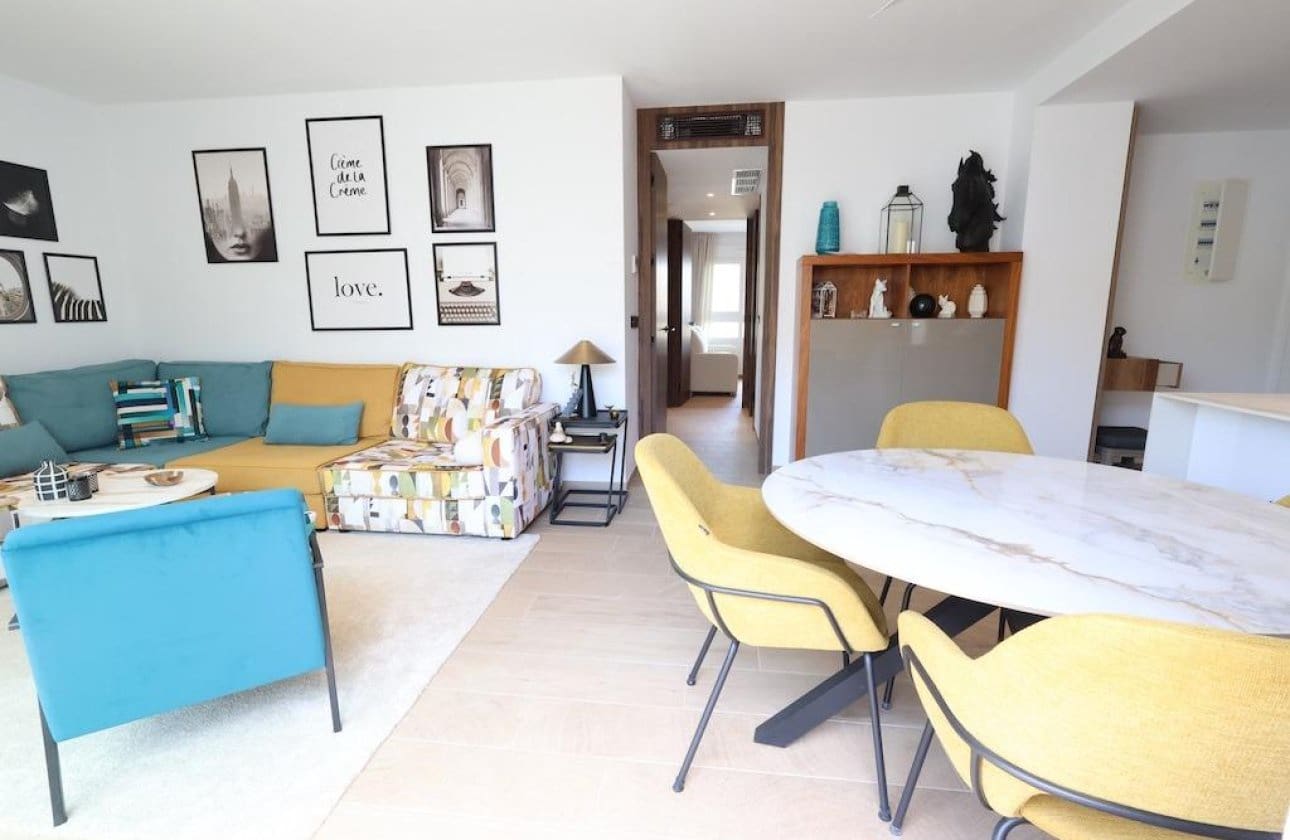 3 camera da letto Attico in vendita in Algorfa con piscina - 325.000 € (Rif: 9968922)