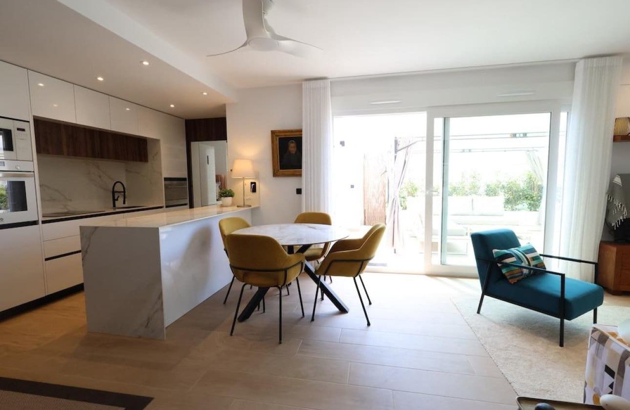 3 camera da letto Attico in vendita in Algorfa con piscina - 325.000 € (Rif: 9968922)