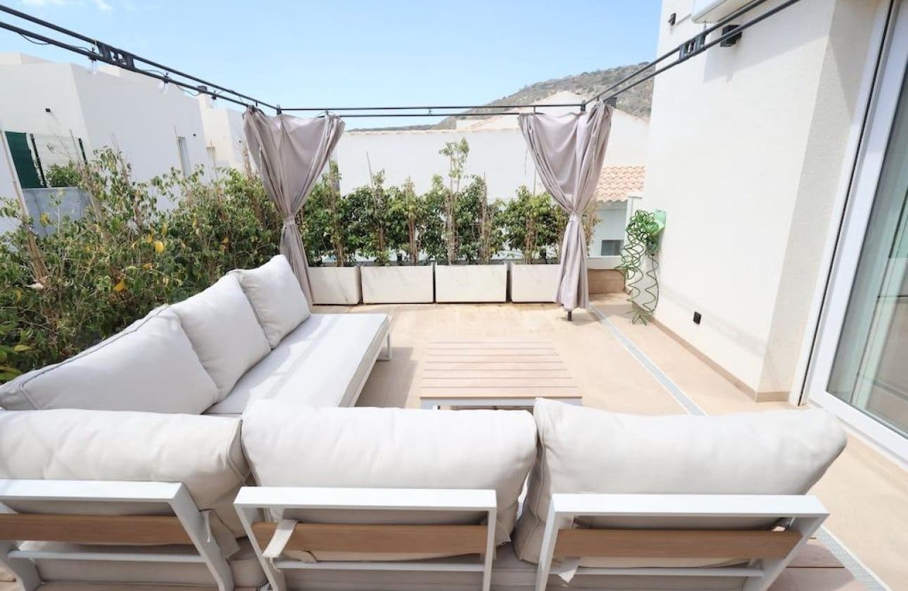 3 camera da letto Attico in vendita in Algorfa con piscina - 325.000 € (Rif: 9968922)