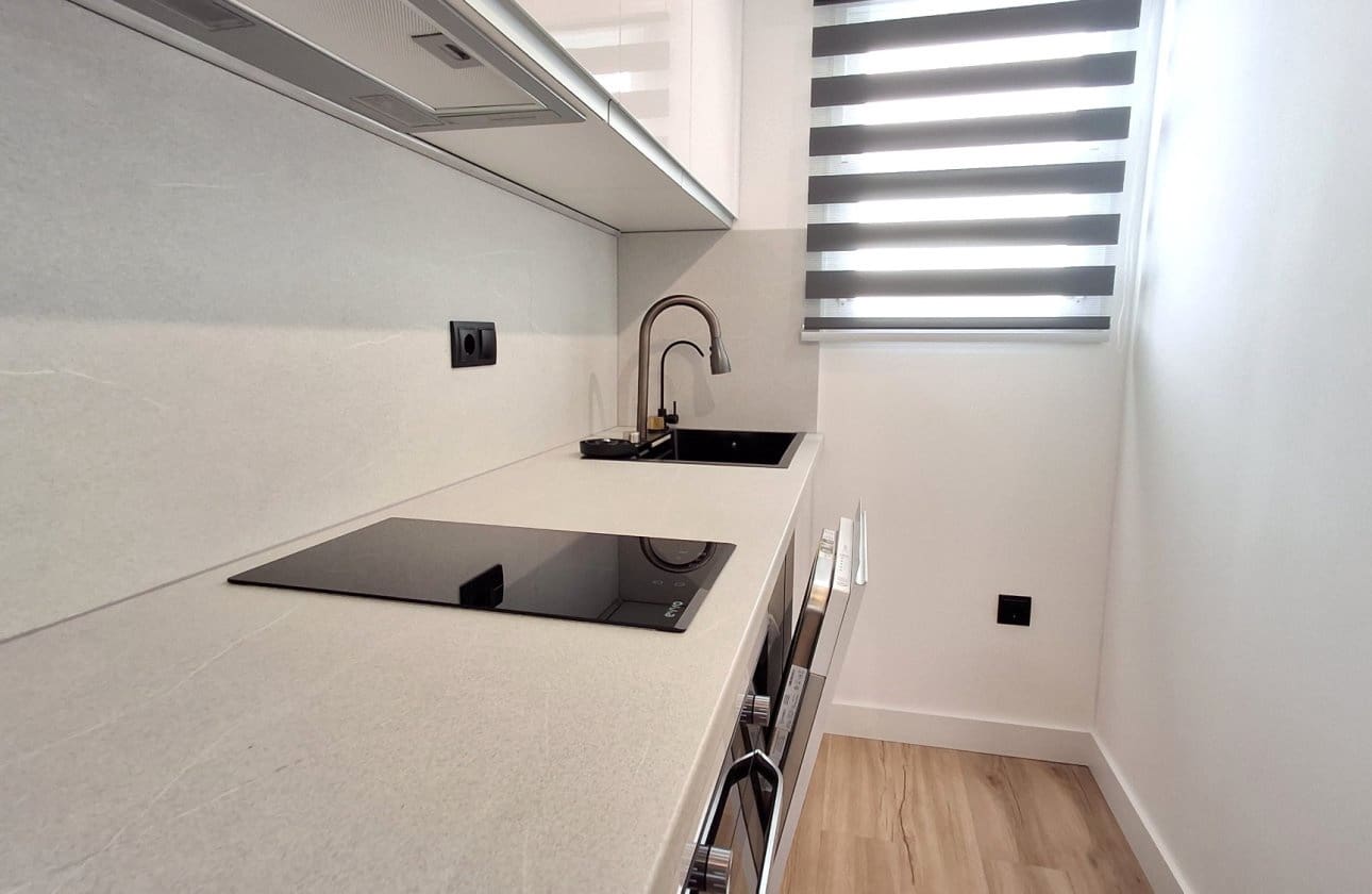 1 soverom Strandleiligheter til salgs i Torrevieja - € 167 000 (Ref: 9968925)