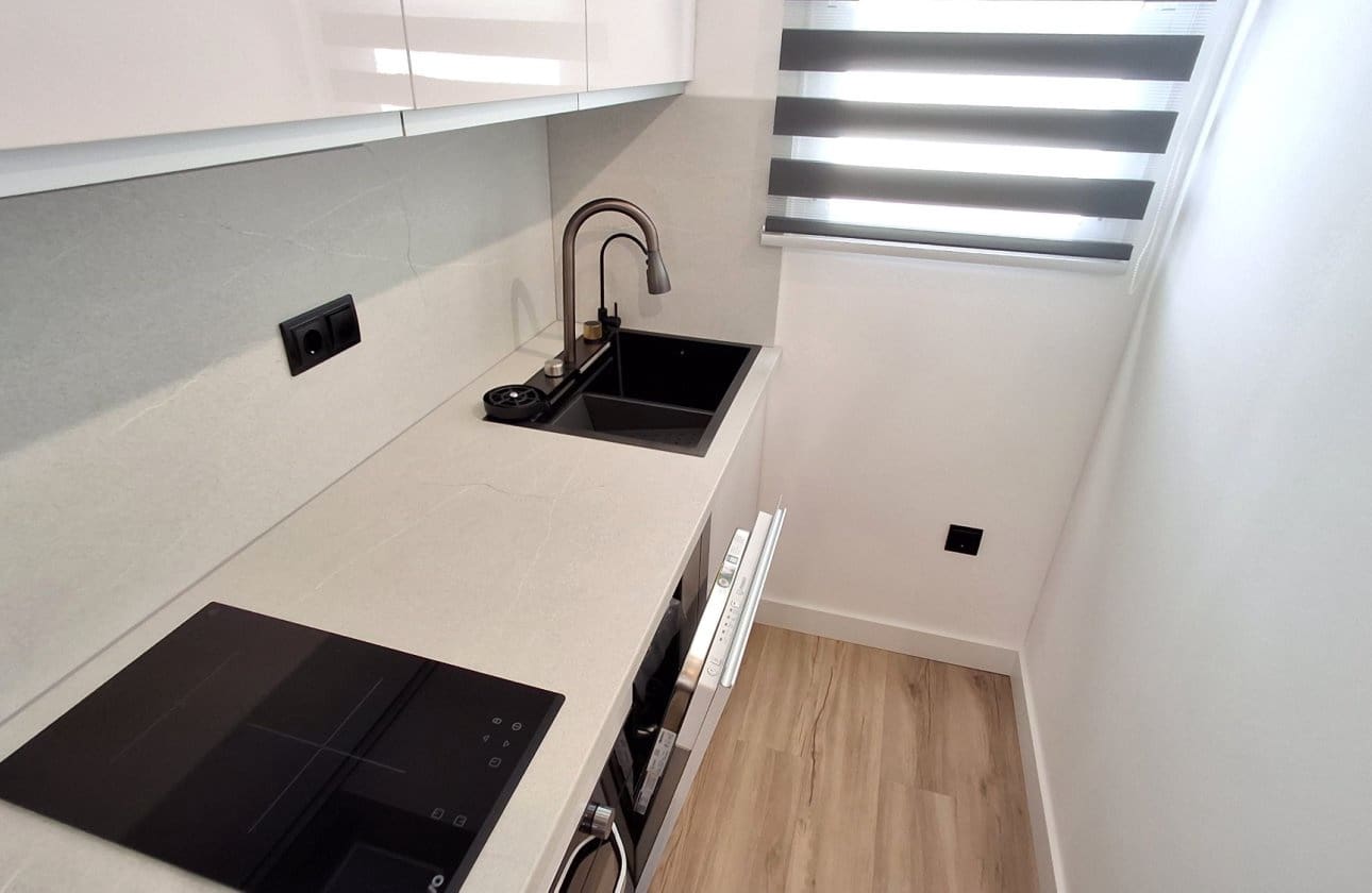 1 soverom Strandleiligheter til salgs i Torrevieja - € 167 000 (Ref: 9968925)