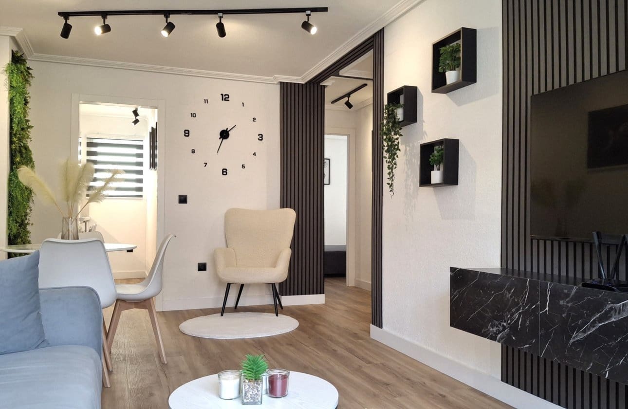 1 soverom Strandleiligheter til salgs i Torrevieja - € 167 000 (Ref: 9968925)