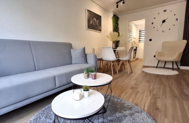 1 quarto Apartamento de Praia para venda em Avenida Habaneras - Curva de Palangre, Torrevieja - 167 000 € (Ref: 9968925)