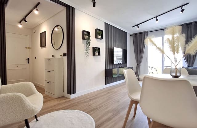 1 quarto Apartamento de Praia para venda em Avenida Habaneras - Curva de Palangre, Torrevieja - 167 000 € (Ref: 9968925)