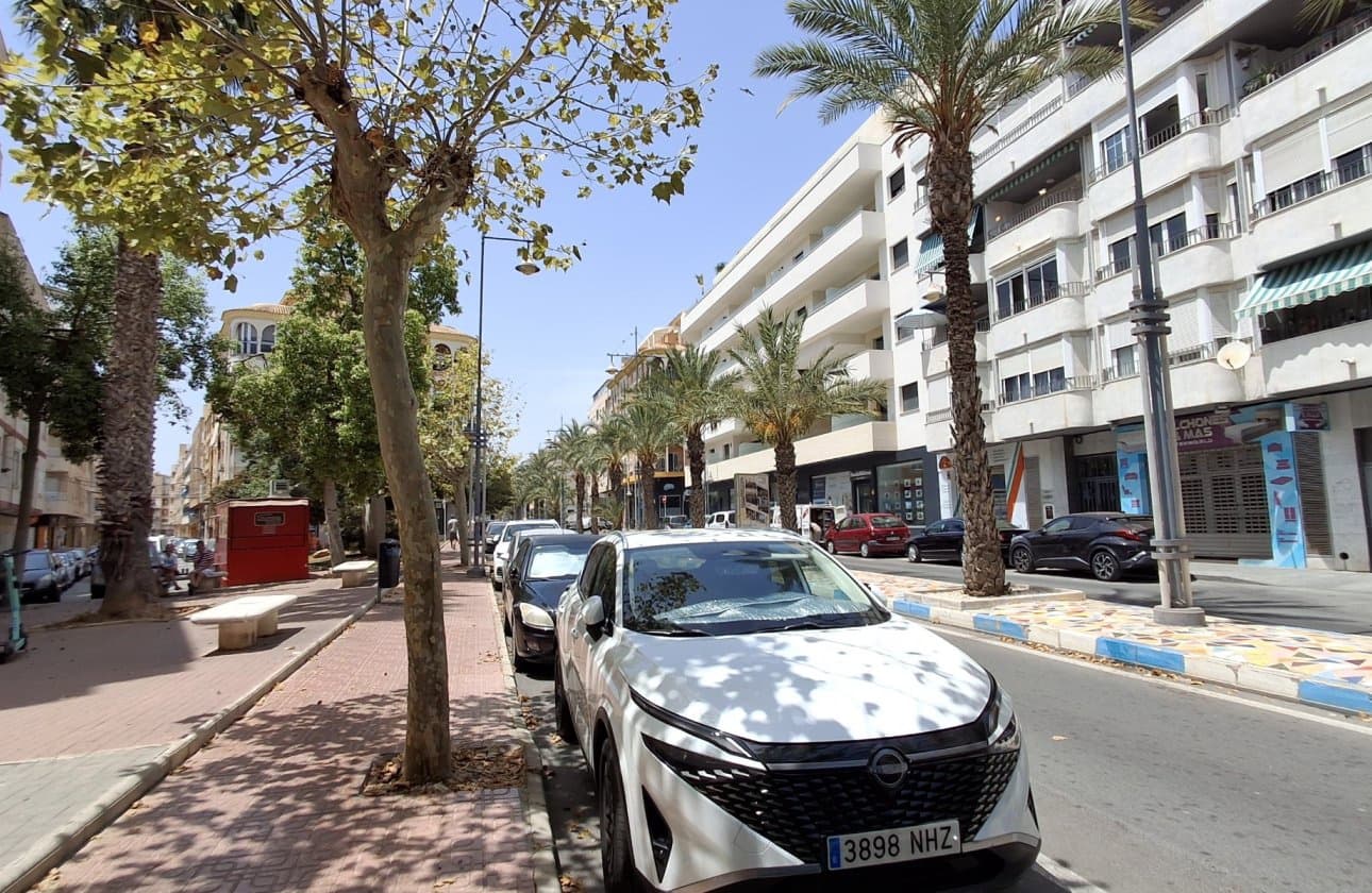 1 soverom Strandleiligheter til salgs i Torrevieja - € 167 000 (Ref: 9968925)