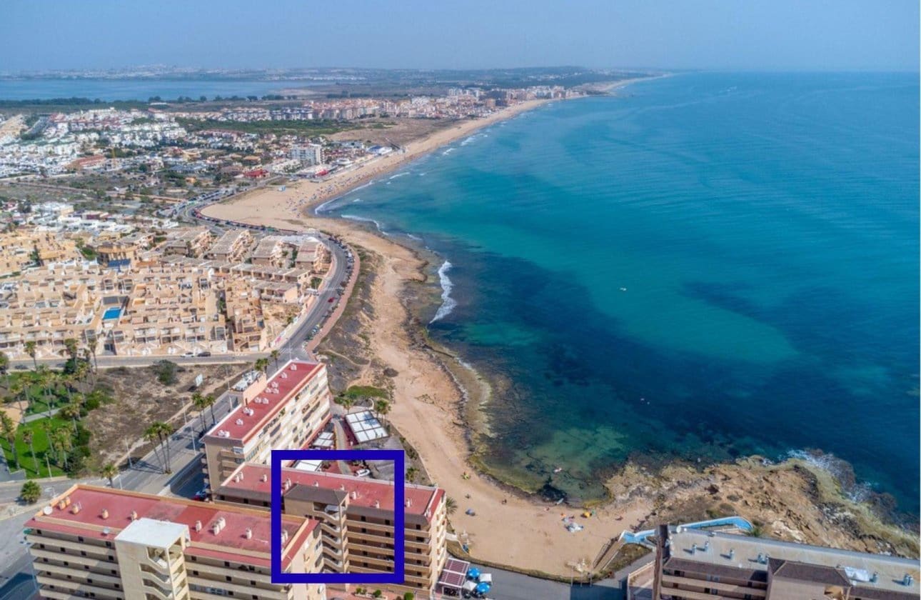 1 bedroom Apartment for sale in Cabo Cervera - € 175,000 (Ref: 9968927)