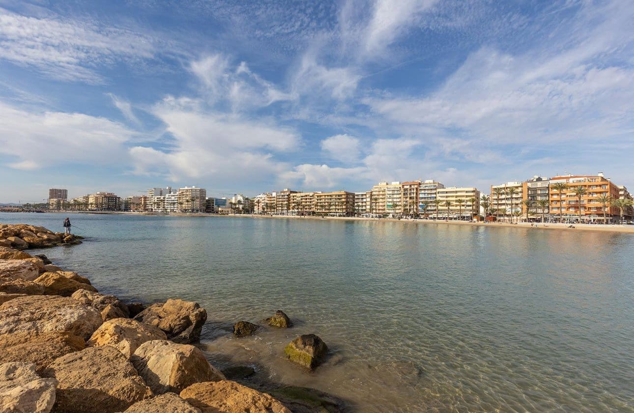 3 Zimmer Wohnung zu verkaufen in Torrevieja - 127.000 € (Ref: 9968929)