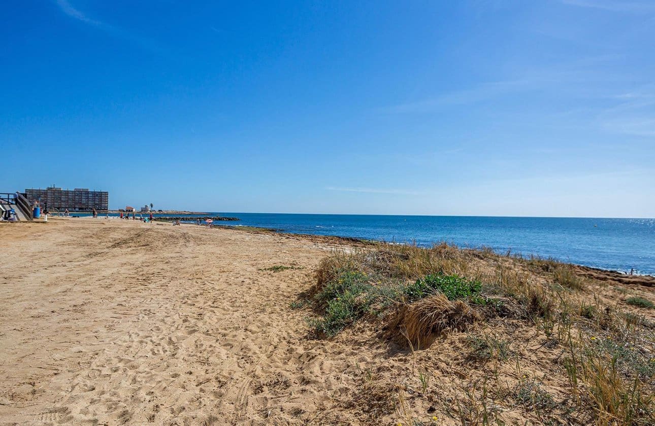 3 Zimmer Wohnung zu verkaufen in Torrevieja - 127.000 € (Ref: 9968929)