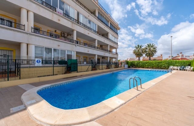 2 soveværelse Lejlighed til salg i Playa Flamenca, Orihuela med swimmingpool - € 194.800 (Ref: 9968931)