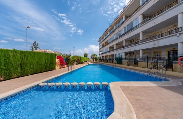 2 soveværelse Lejlighed til salg i Playa Flamenca, Orihuela med swimmingpool - € 194.800 (Ref: 9968931)