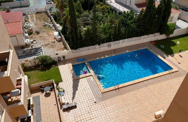 2 soveværelse Lejlighed til salg i Nueva Torrevieja, Torrevieja med swimmingpool - € 129.900 (Ref: 9968932)