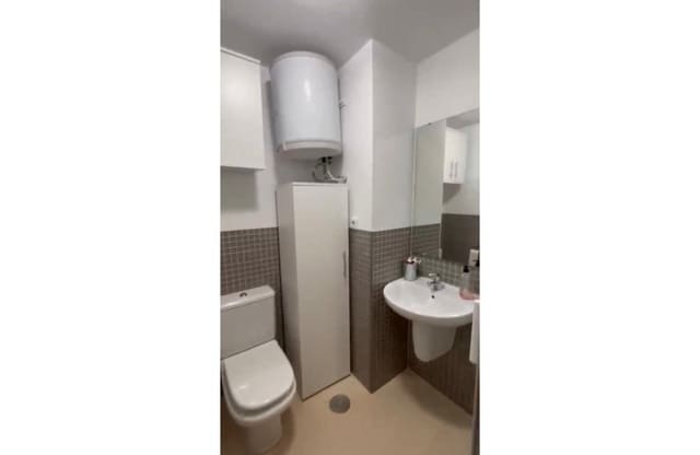 2 soveværelse Lejlighed til salg i Nueva Torrevieja, Torrevieja med swimmingpool - € 129.900 (Ref: 9968932)