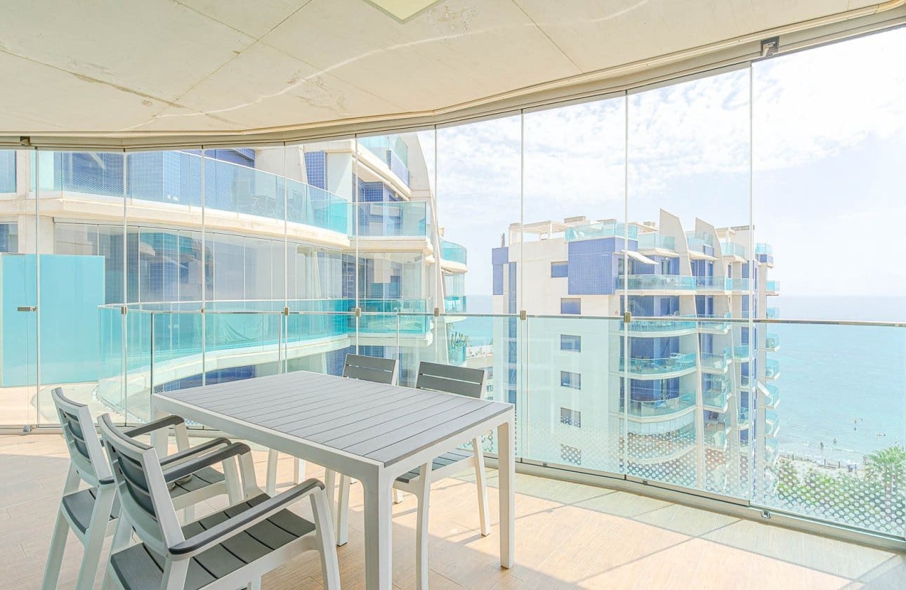 Apartamento de 2 habitaciones en Orihuela Costa en venta con piscina - 450.000 € (Ref: 9968933)