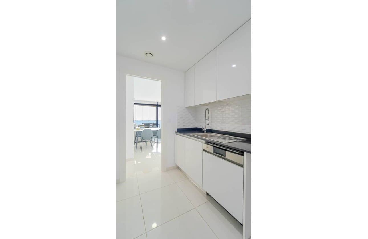Apartamento de 2 habitaciones en Orihuela Costa en venta con piscina - 450.000 € (Ref: 9968933)