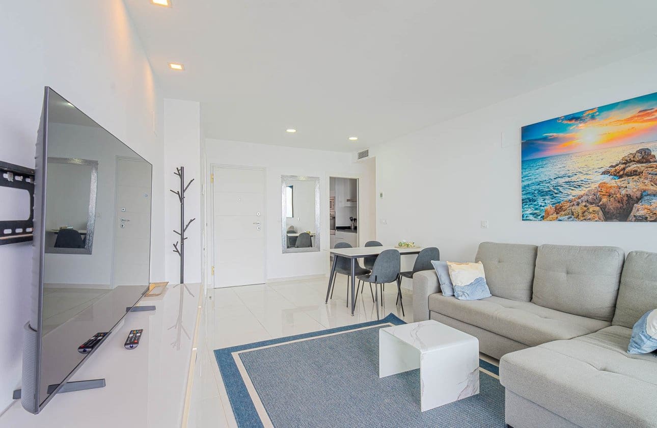 Apartamento de 2 habitaciones en Orihuela Costa en venta con piscina - 450.000 € (Ref: 9968933)