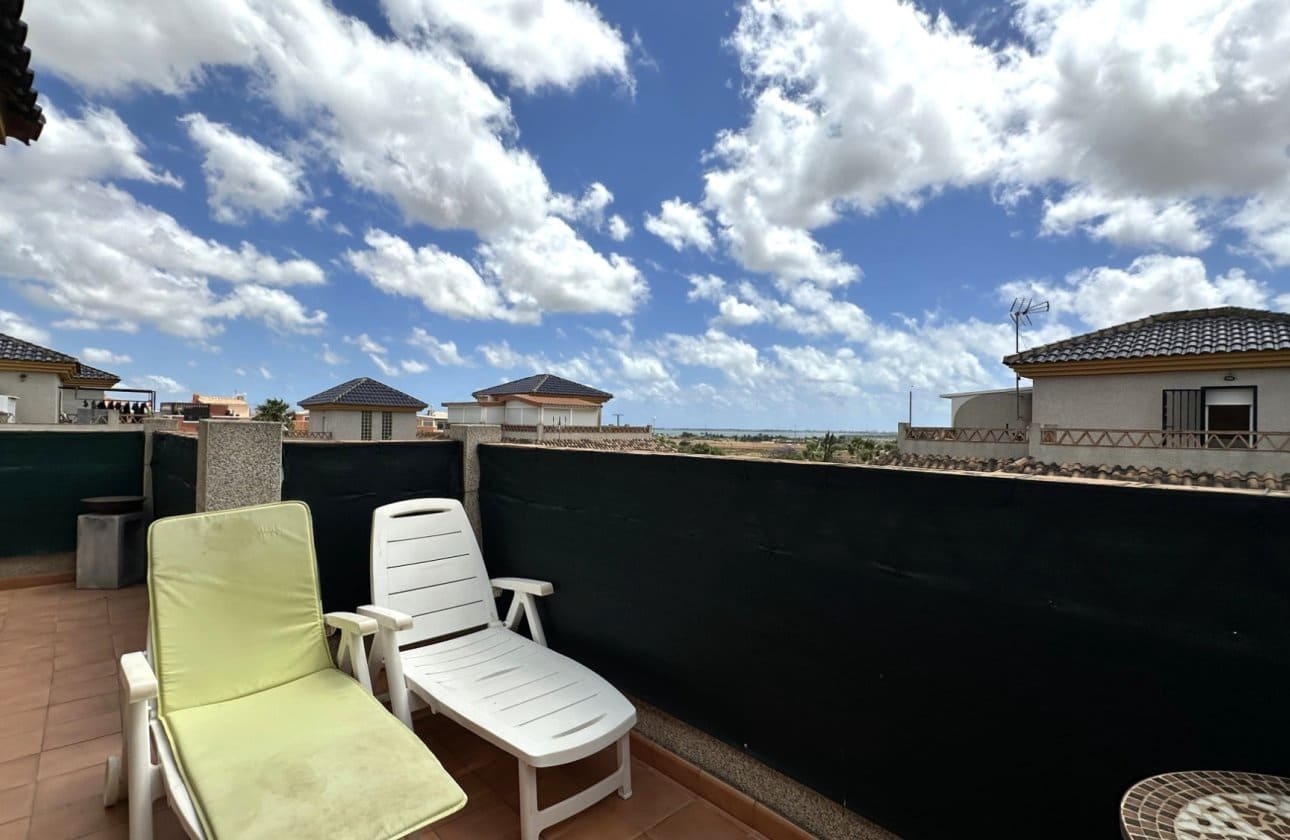 3 bedroom Semi-detached Villa for sale in Los Montesinos with pool - € 299,950 (Ref: 9968934)