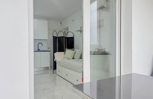 1 chambre Studio à vendre à Ciudad Quesada, Rojales avec piscine - 89 900 € (Ref: 9968935)