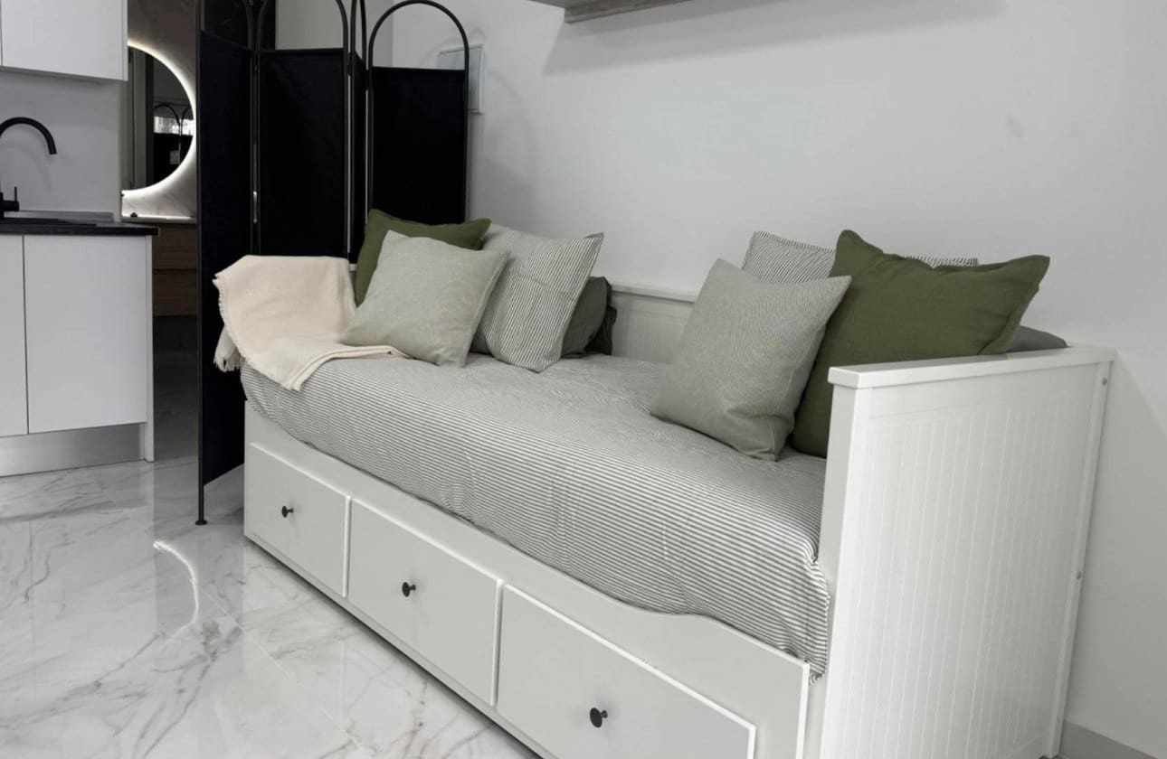 1 soveværelse Studio til salg i Ciudad Quesada med swimmingpool - € 89.900 (Ref: 9968935)