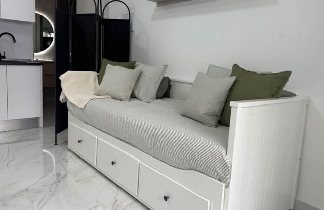 1 chambre Studio à vendre à Ciudad Quesada, Rojales avec piscine - 89 900 € (Ref: 9968935)