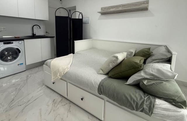 1 chambre Studio à vendre à Ciudad Quesada, Rojales avec piscine - 89 900 € (Ref: 9968935)