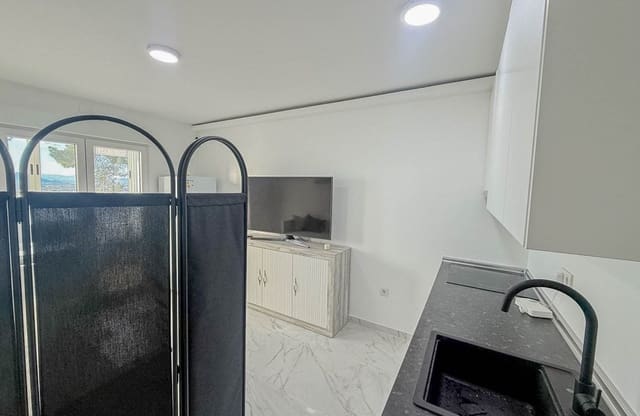 1 chambre Studio à vendre à Ciudad Quesada, Rojales avec piscine - 89 900 € (Ref: 9968935)
