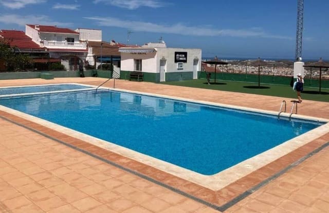 1 chambre Studio à vendre à Ciudad Quesada, Rojales avec piscine - 89 900 € (Ref: 9968935)