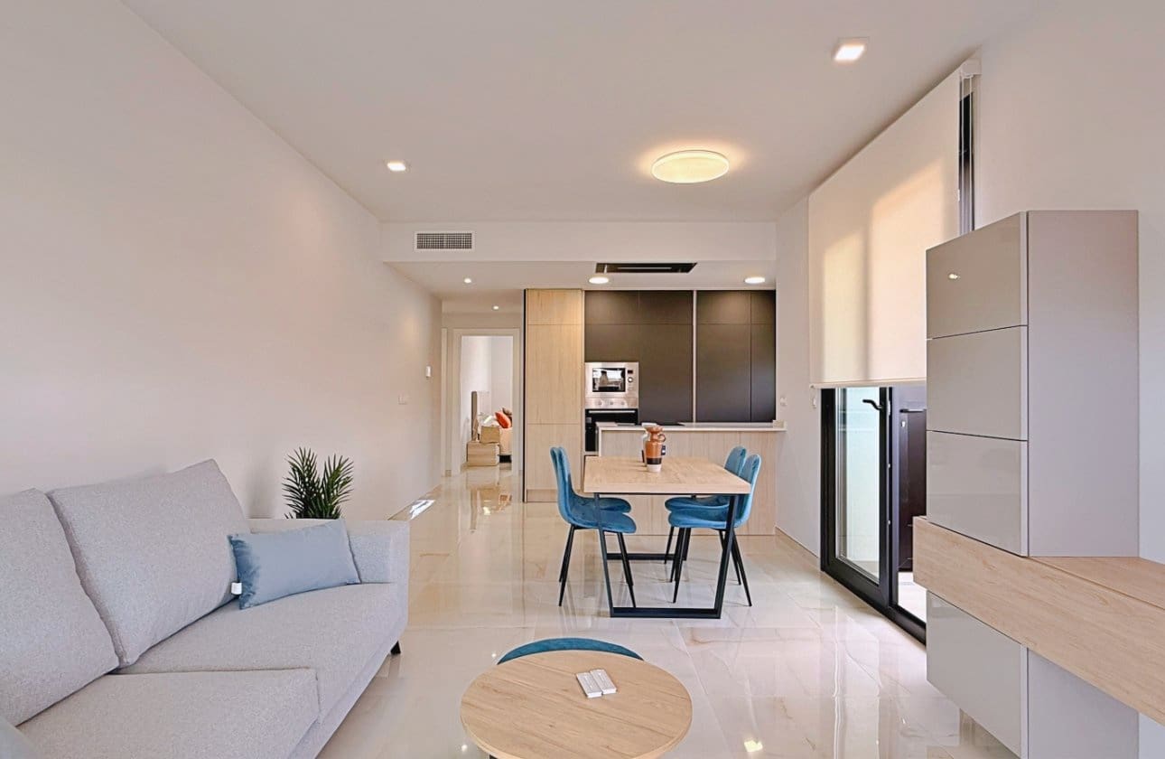 2 soverom Leilighet til salgs i Orihuela Costa - € 295 000 (Ref: 9968936)