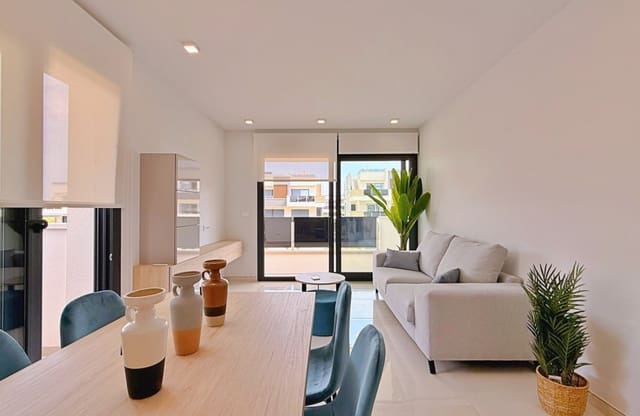 2 soverom Leilighet til salgs i La Florida, Orihuela - € 295 000 (Ref: 9968936)