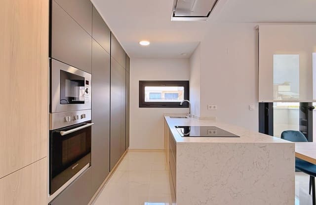 2 soverom Leilighet til salgs i La Florida, Orihuela - € 295 000 (Ref: 9968936)