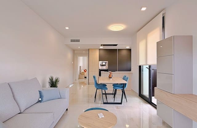 2 soverom Leilighet til salgs i La Florida, Orihuela - € 295 000 (Ref: 9968936)
