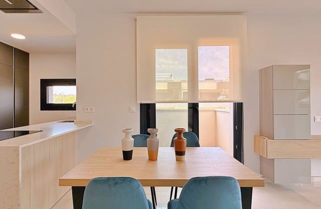 2 soverom Leilighet til salgs i La Florida, Orihuela - € 295 000 (Ref: 9968936)