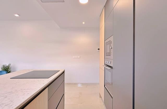 2 soverom Leilighet til salgs i La Florida, Orihuela - € 295 000 (Ref: 9968936)