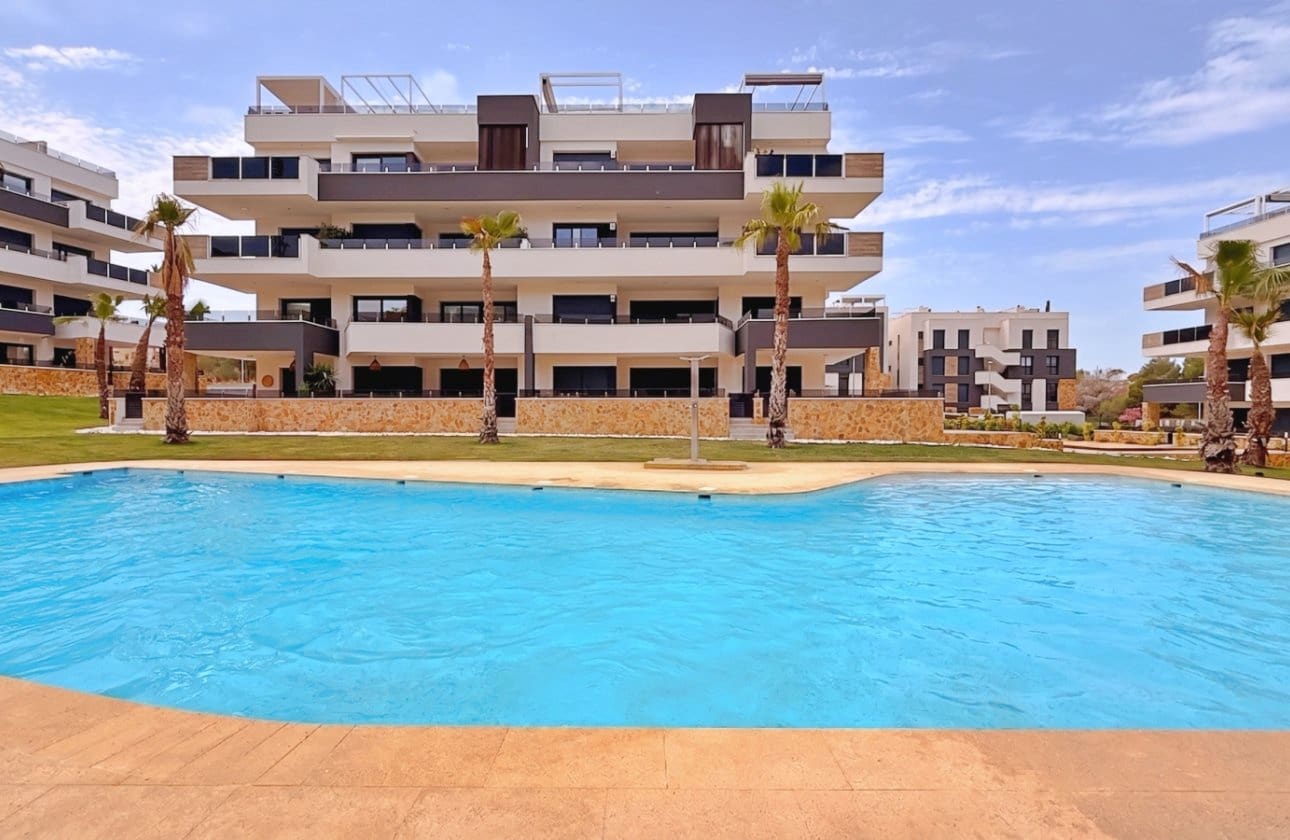 2 soverom Leilighet til salgs i Orihuela Costa - € 295 000 (Ref: 9968936)
