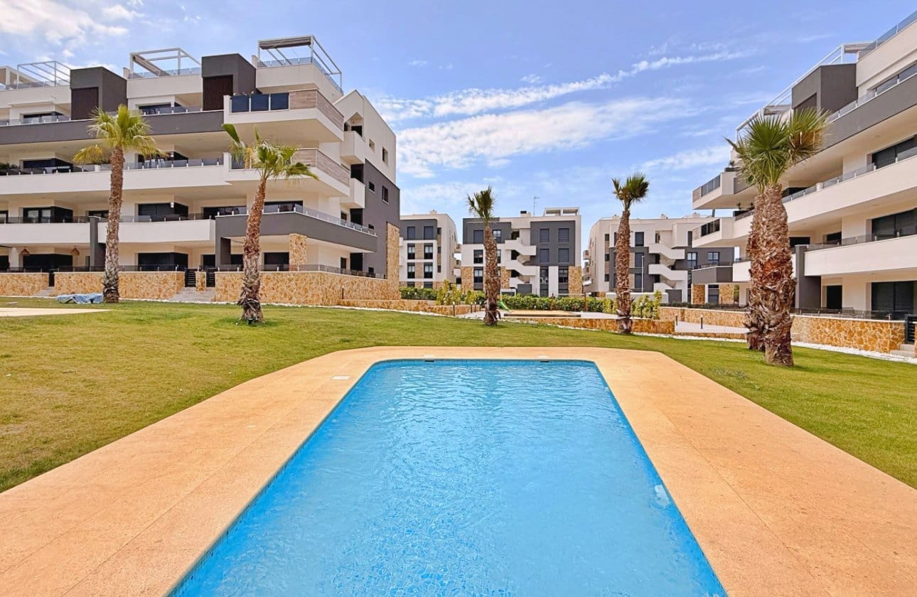 2 soverom Leilighet til salgs i Orihuela Costa - € 295 000 (Ref: 9968936)