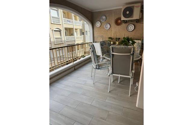 3 soverom Strandleiligheter til salgs i Playa de los Locos, Torrevieja - € 209 500 (Ref: 9968938)