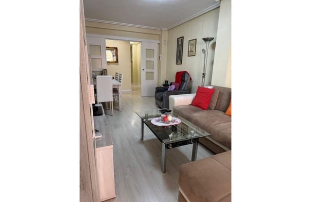 3 soverom Strandleiligheter til salgs i Playa de los Locos, Torrevieja - € 209 500 (Ref: 9968938)