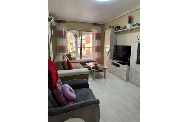 3 soverom Strandleiligheter til salgs i Playa de los Locos, Torrevieja - € 209 500 (Ref: 9968938)