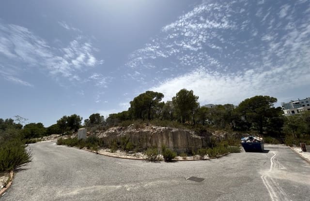 Bauplatz zu verkaufen in Las Colinas Golf, Orihuela - 375.000 € (Ref: 9968940)
