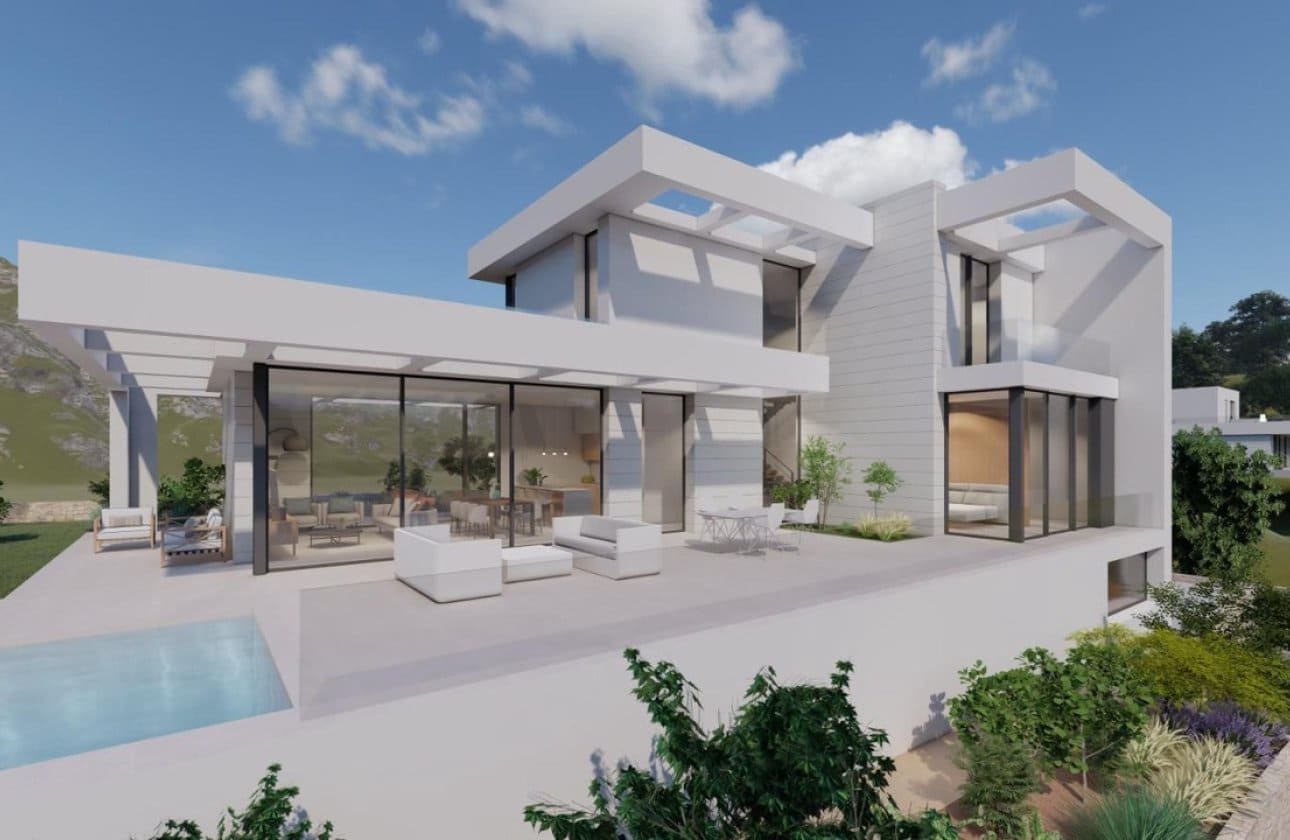 Area Edificabile in vendita in Las Colinas Golf - 375.000 € (Rif: 9968940)